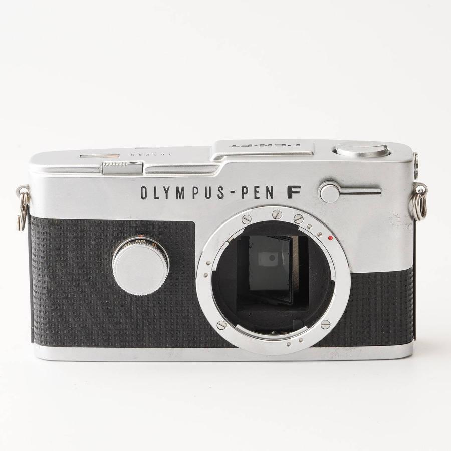Olympus Pen F 38mm F1 動作品】OLYMPUS PEN-F/38mm 動作品】OLYMPUS