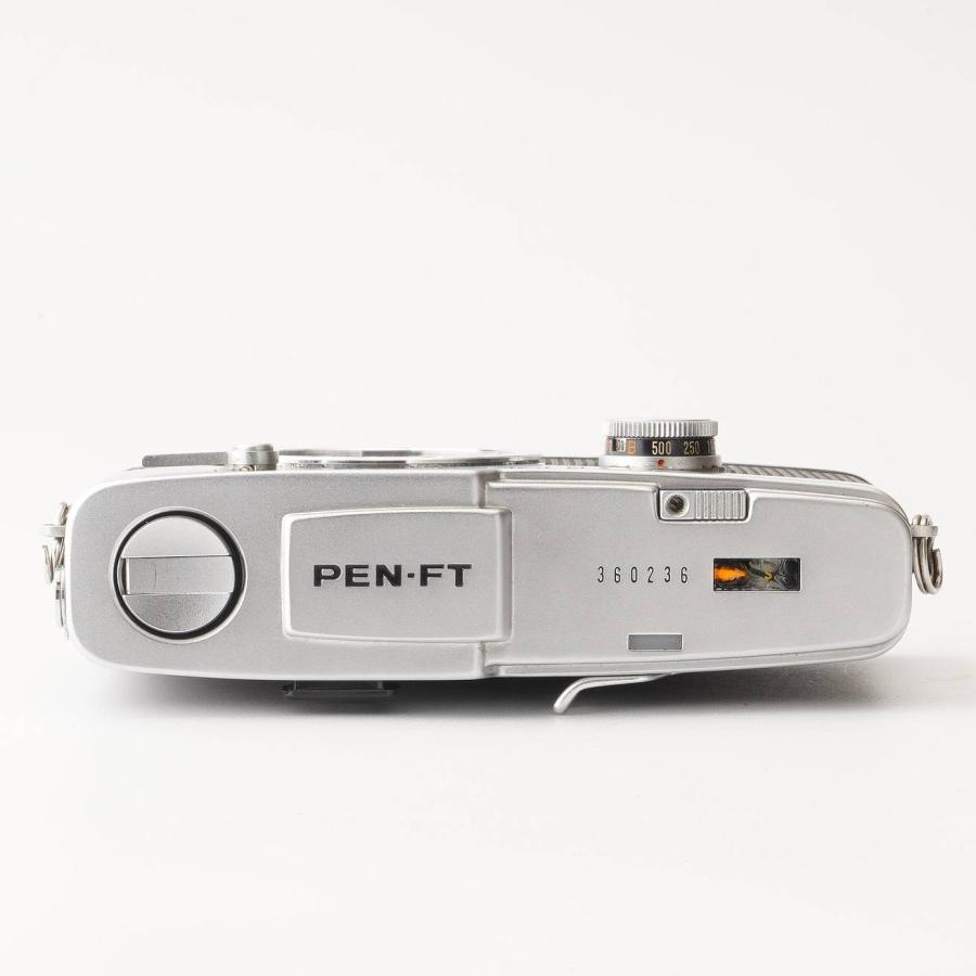 オリンパス（OLYMPUS） Olympus PEN FT / F.Zuiko Auto-S 38mm F1.8