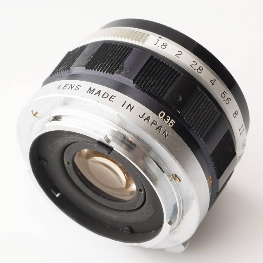 オリンパス Olympus PEN FT / F.Zuiko Auto-S 38mm F1.8 オリンパス