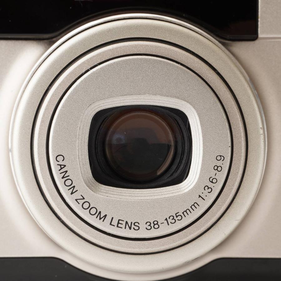 Canon キヤノン Autoboy SⅡ 38-135mm 1:3.6-8.9 キヤノン（Canon） オートボーイ Autoboy S II XL / Zoom Lens 38