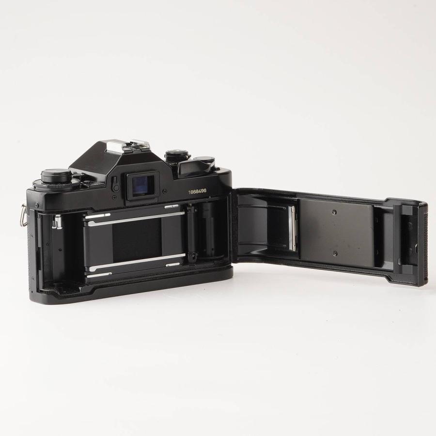 動作品】Canon A-1 キヤノン FD 50mm F1.8 一眼レフ キヤノン（Canon