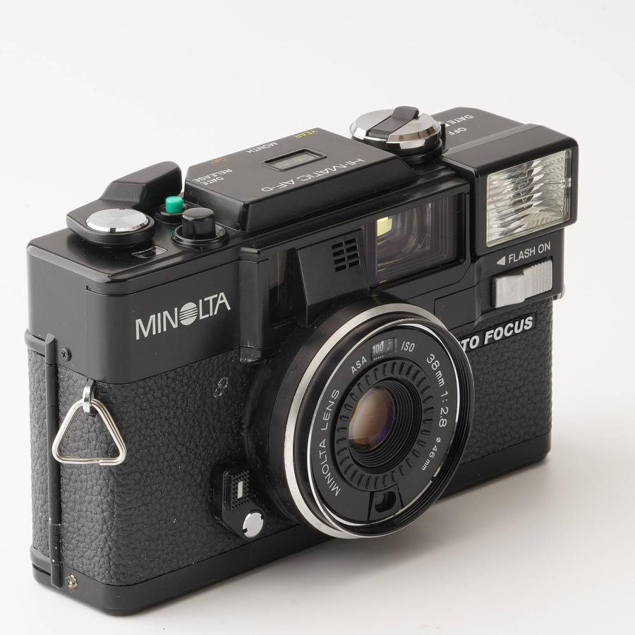 コニカミノルタ（KONICA MINOLTA） ミノルタ Minolta Hi-Matic AF-D
