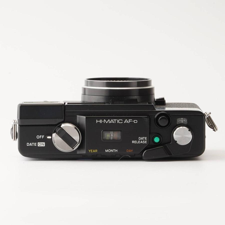 コニカミノルタ（KONICA MINOLTA） ミノルタ Minolta Hi-Matic AF-D