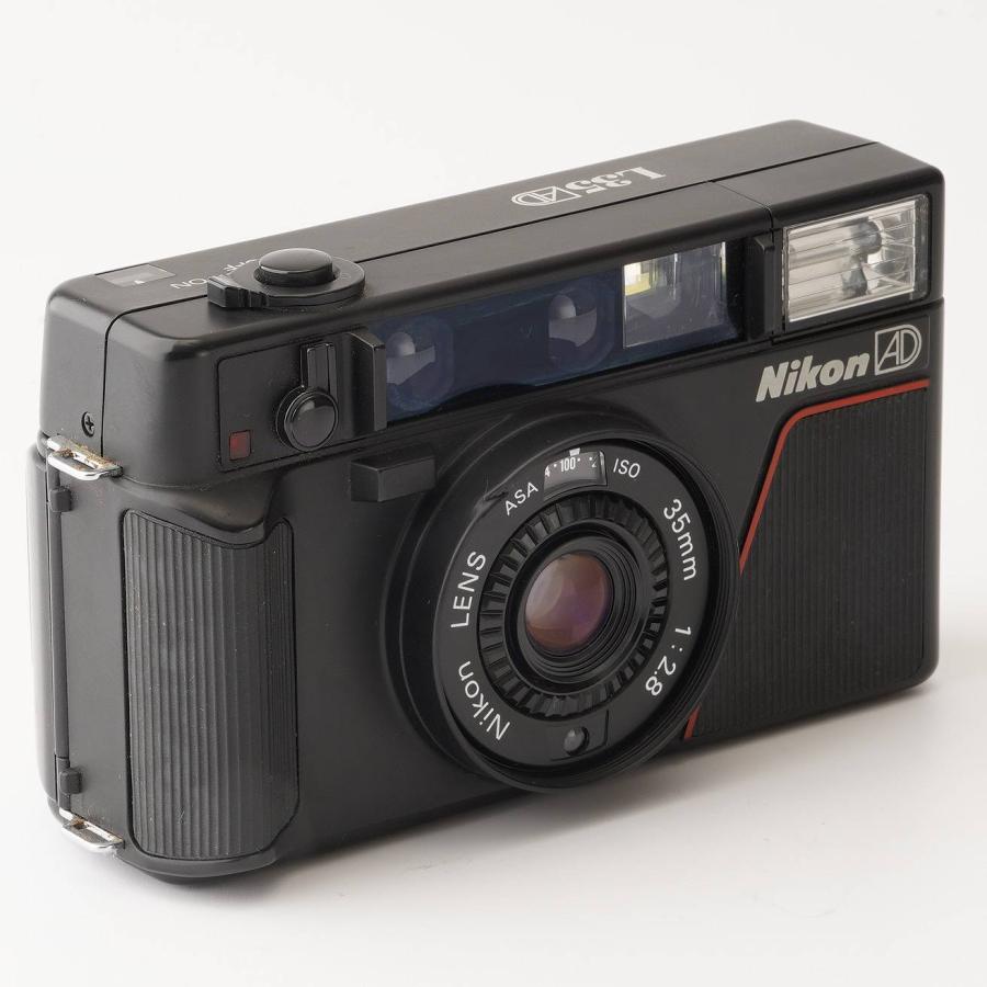 Nikon L35AD 35mm F2.8（ピカイチ） ニコン Nikon L35 AD ピカイチ / Lens 35mm F2.8 コンパクトフィルム