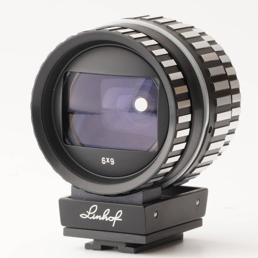 リンホフ Linhof ユニバーサル ファインダー Universal Finder / 6.5 x