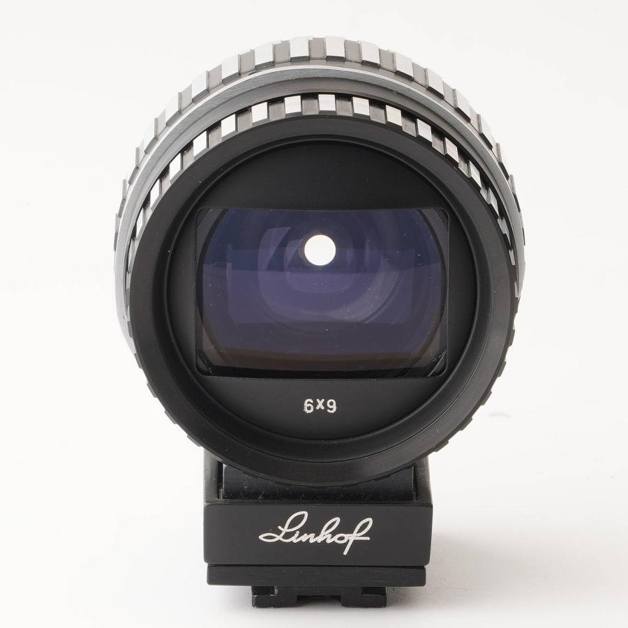 リンホフスポーツファインダー リンホフ Linhof ユニバーサル ファインダー Universal Finder / 6.5 x