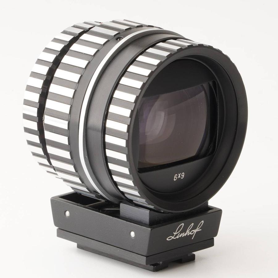 リンホフスポーツファインダー リンホフ Linhof ユニバーサル ファインダー Universal Finder / 6.5 x