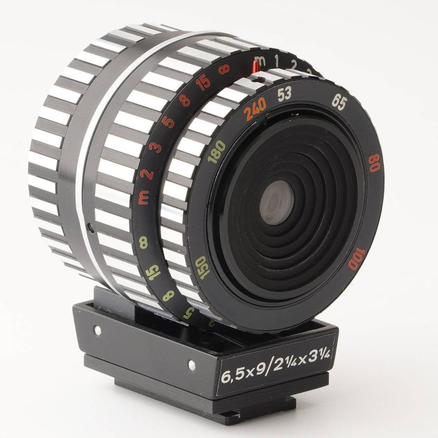 リンホフ Linhof ユニバーサル ファインダー Universal Finder / 6.5 x