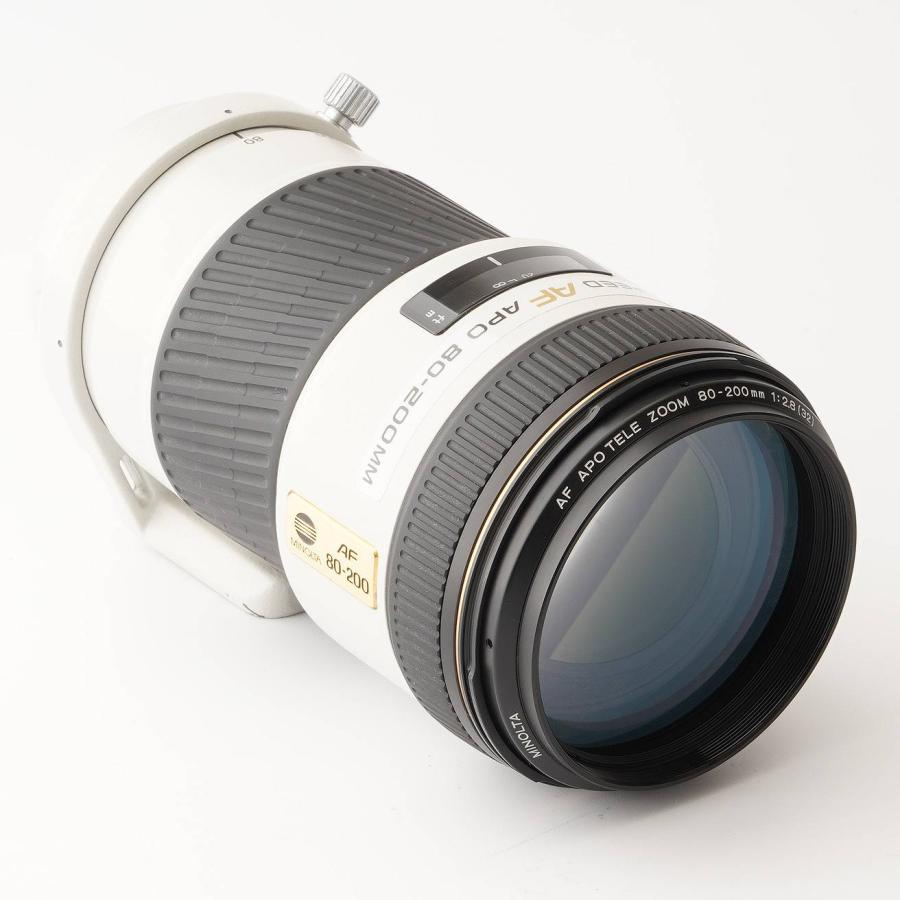 MINOLTA AF 80-200mm f/2.8 APO ミノルタ SONY ミノルタAF APO TELE