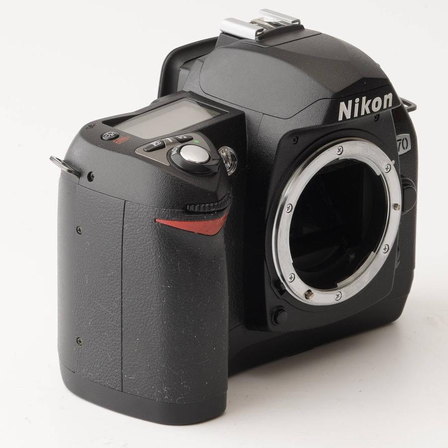 ニコン（Nikon） Nikon D70 / DX AF-S NIKKOR 18-70mm F3.5-4.5 ED