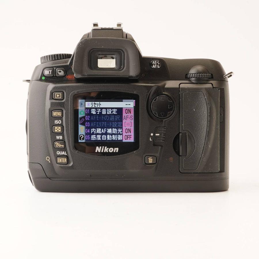 ニコン（Nikon） Nikon D70 / DX AF-S NIKKOR 18-70mm F3.5-4.5 ED