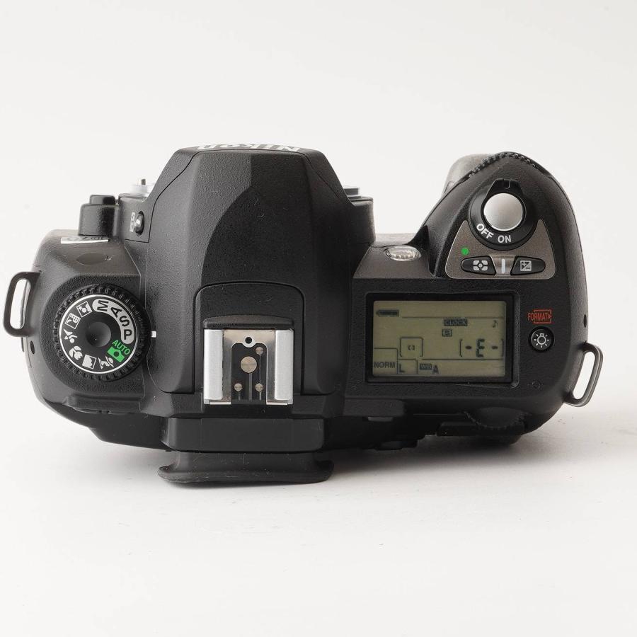 ■ 美品 ■ ニコン　Nikon D70 18-70mm 3.5-4.5G ニコン（Nikon） Nikon D70 / DX AF-S NIKKOR 18-70mm F3.5-4.5 ED