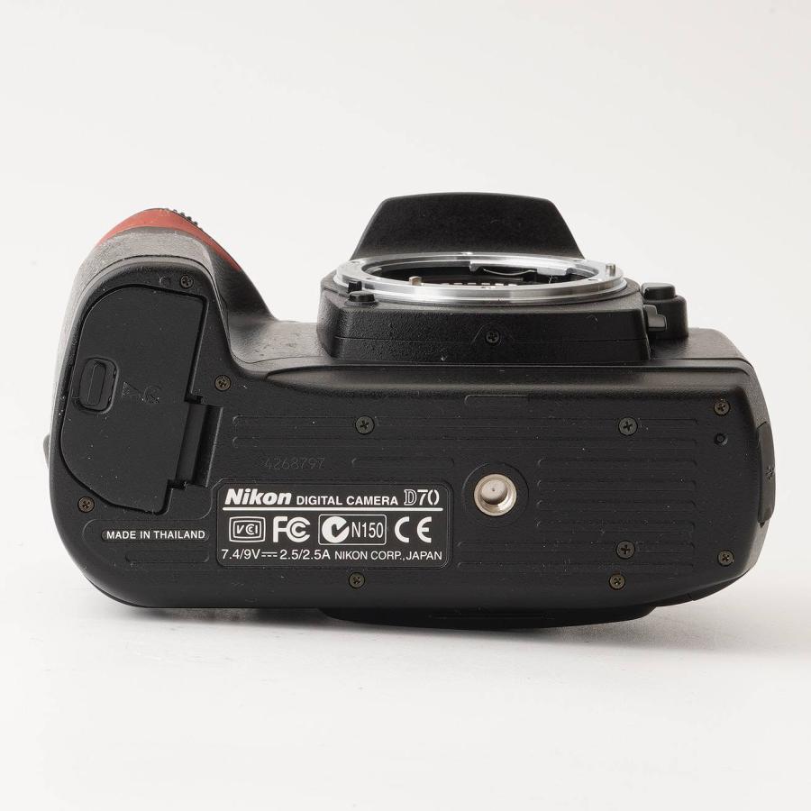 ニコン（Nikon） Nikon D70 / DX AF-S NIKKOR 18-70mm F3.5-4.5 ED