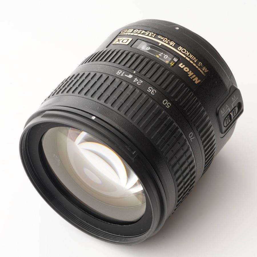 ニコン（Nikon） Nikon D70 / DX AF-S NIKKOR 18-70mm F3.5-4.5 ED