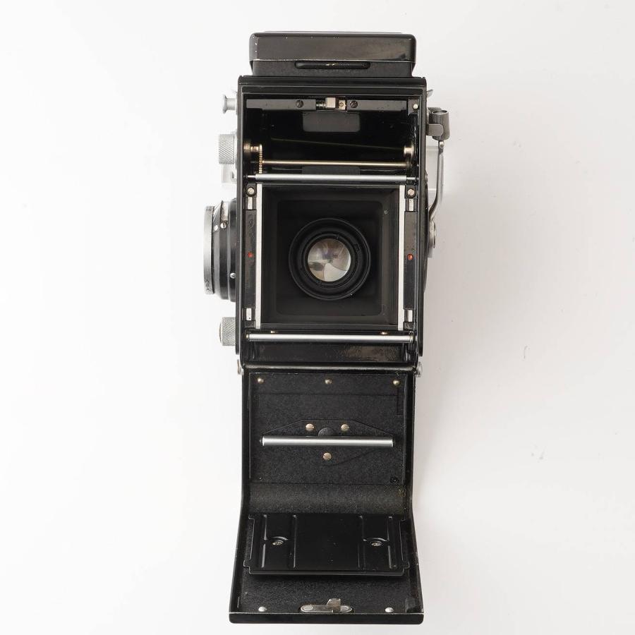 コニカミノルタ ミノルタ Minolta AUTOCORD L / Chiyoko ROKKOR 75mm