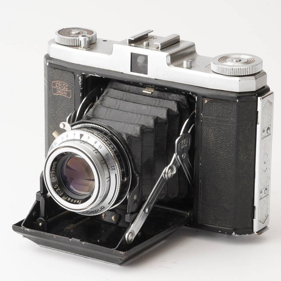 Carl Zeiss S-Tessar 75mmf4.5レンズ(単焦点) Carl Zeiss S-Tessar