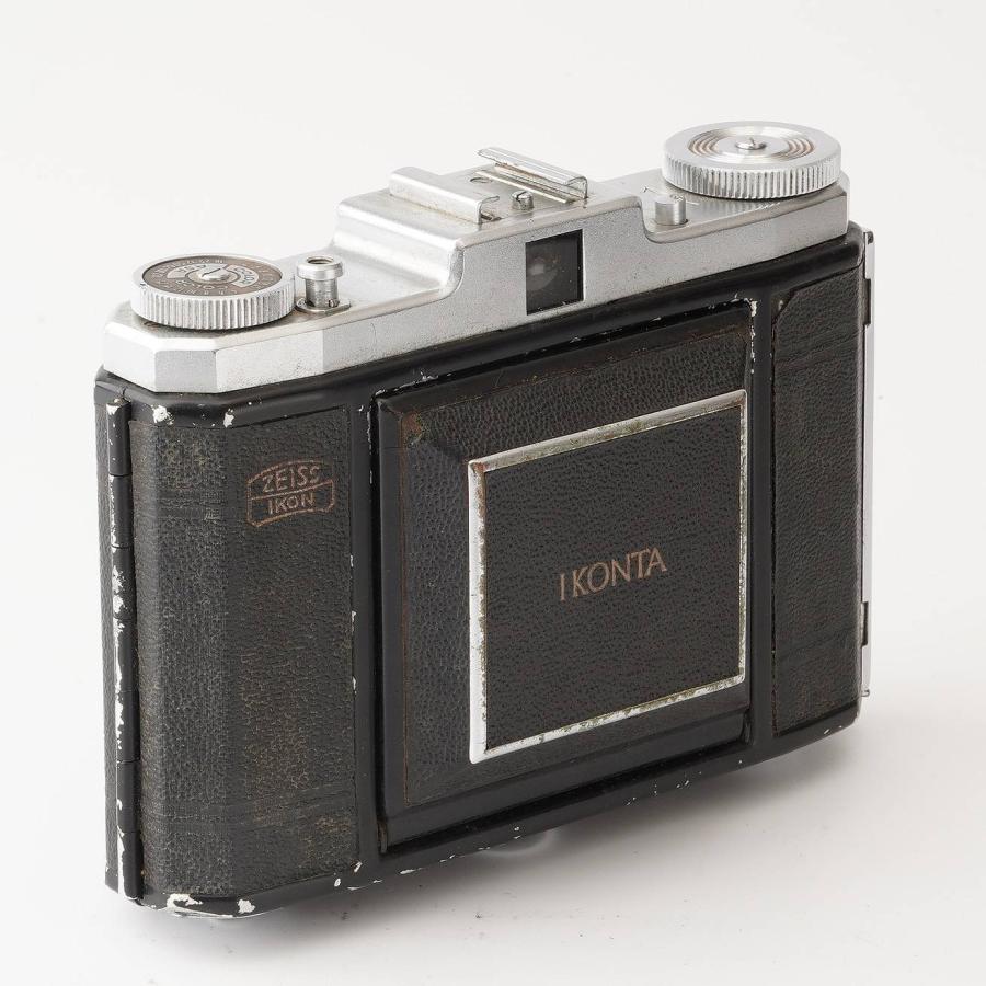 ツァイス Zeiss Ikon Super Ikonta Stuttgart 523/16 / Opton Nr