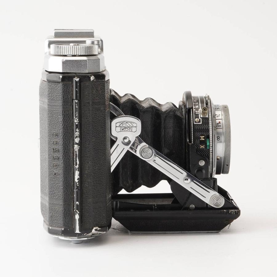 Zeiss Super Ikonta イコンタ Tessar 75mm f3.5 ツァイス Zeiss Ikon Super Ikonta Stuttgart 523/16 / Opton Nr