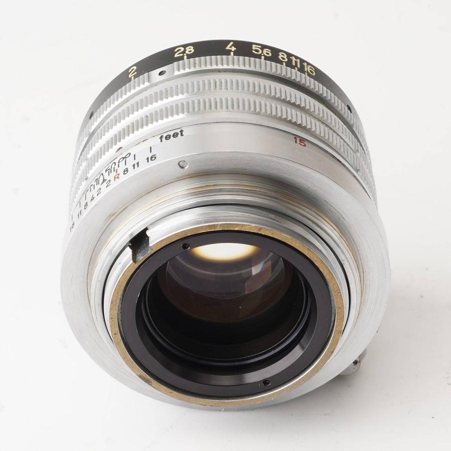 ニコン（Nikon） Nikon Nippon Kogaku Japan NIKKOR-H C Auto 50mm F2
