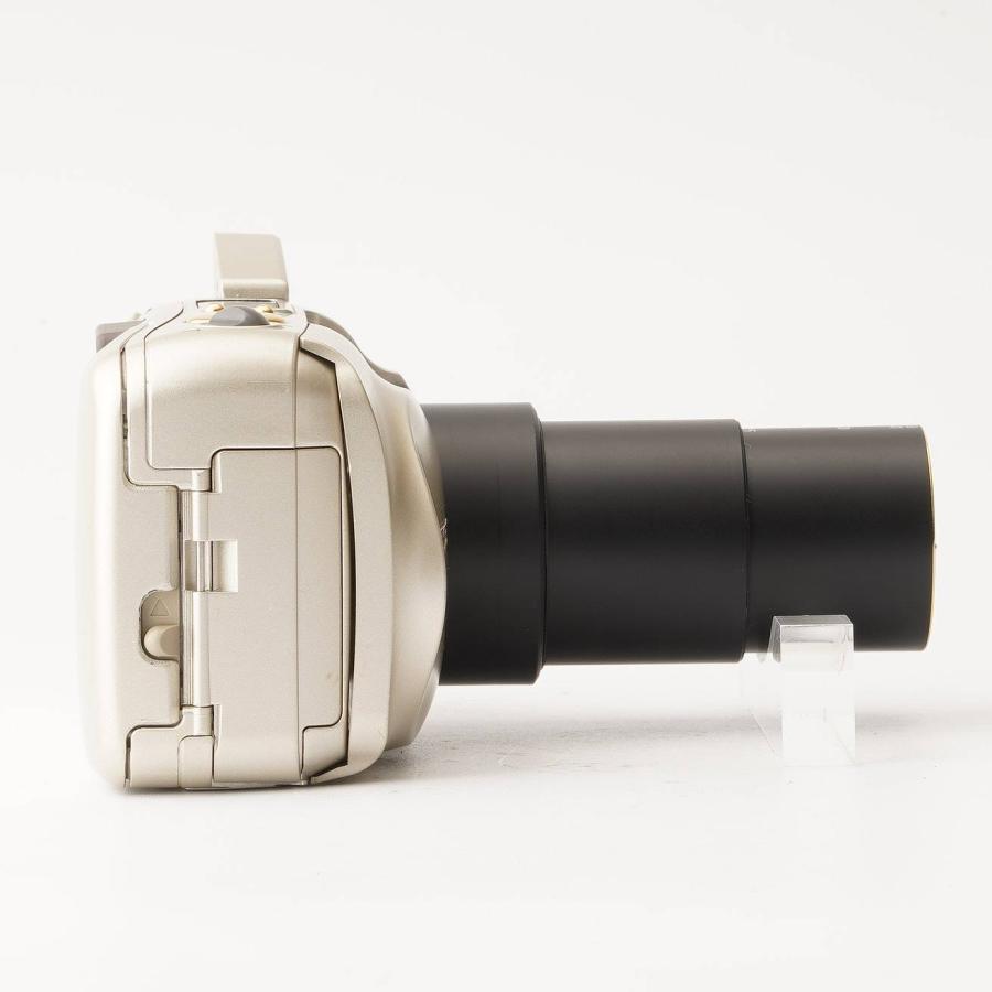 オリンパス Olympus μ mju ミュー Zoom 115 Deluxe / 38-115mm オリンパス Olympus μ mju ミュー Zoom 115 Deluxe / 38-115mm
