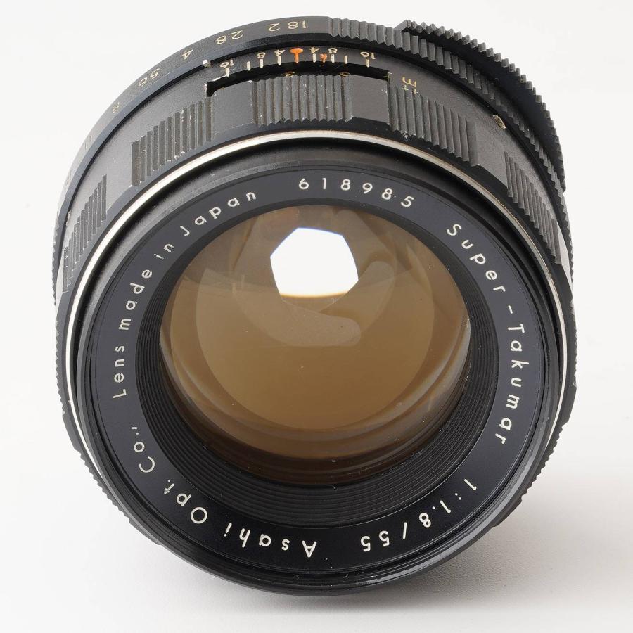 ペンタックス ジャンク Pentax Asahi スーパータクマー Super Takumar