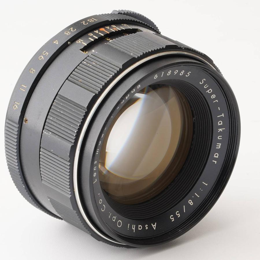 ペンタックス ジャンク Pentax Asahi スーパータクマー Super Takumar