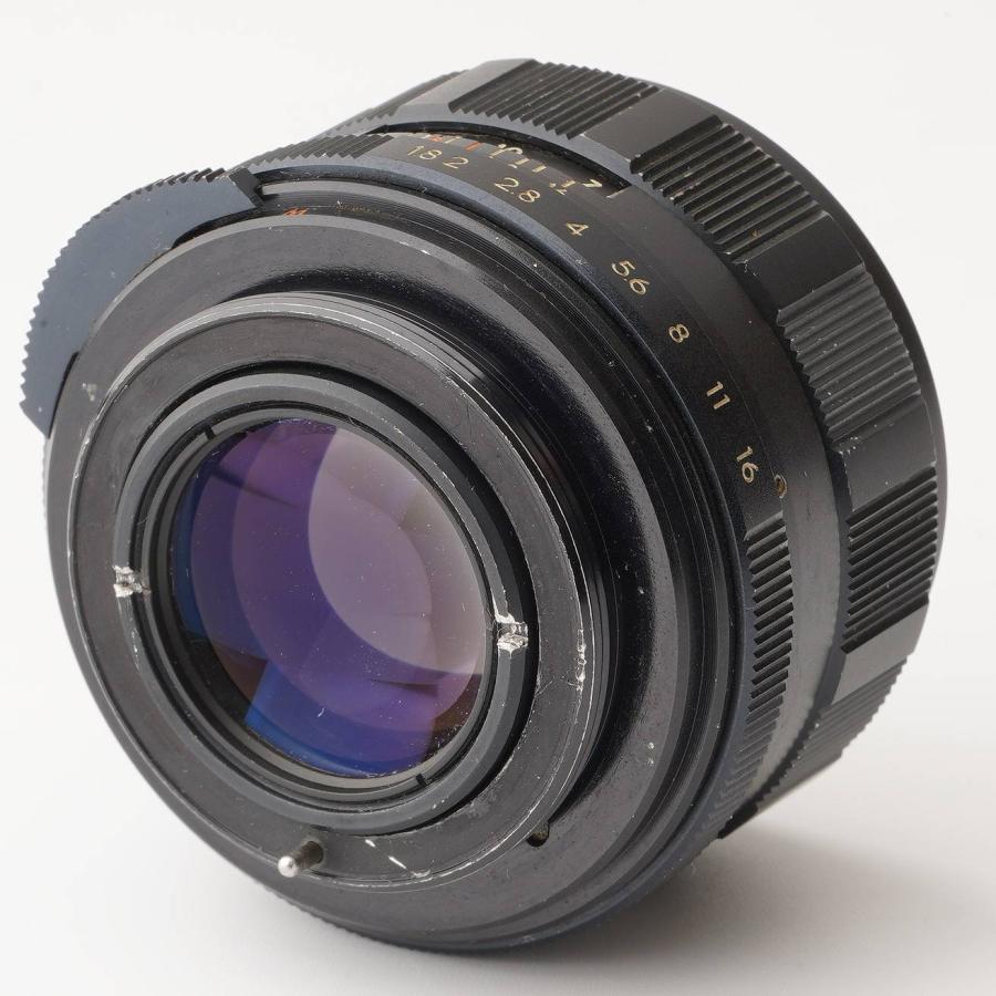 ペンタックス ジャンク Pentax Asahi スーパータクマー Super Takumar