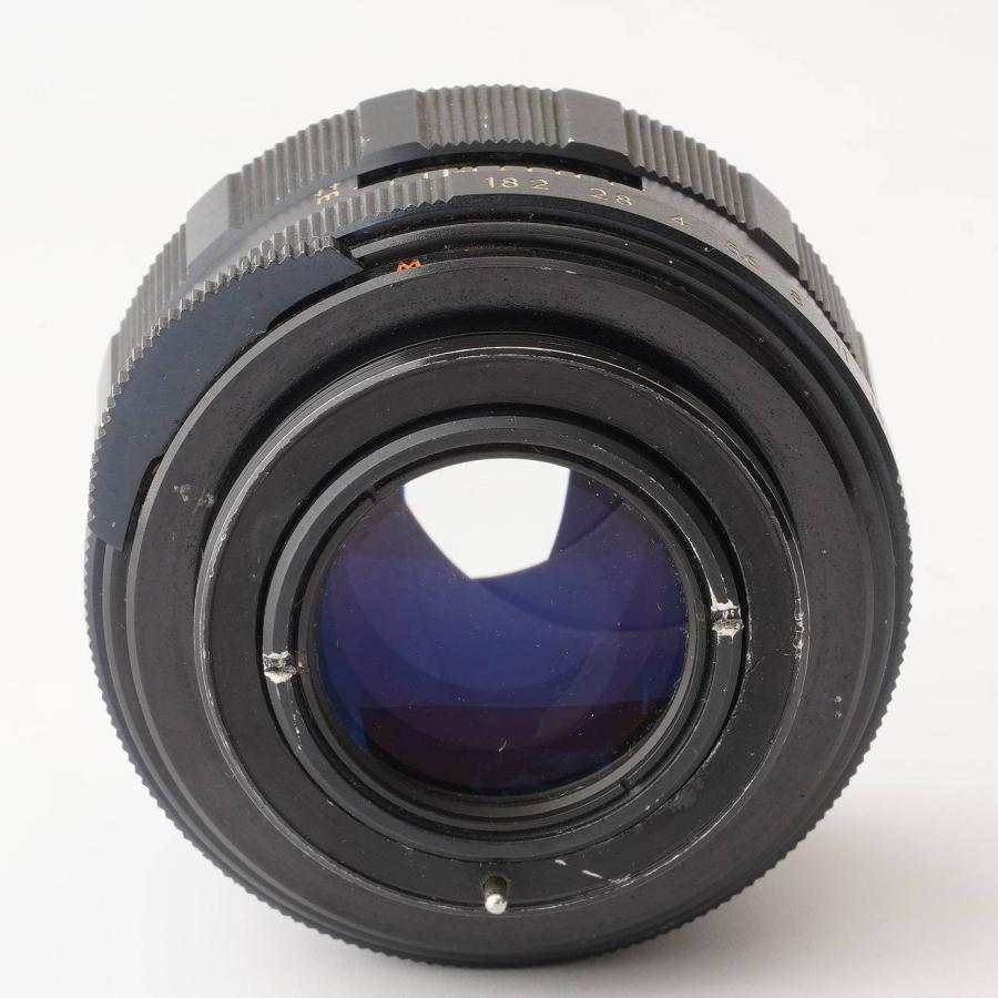 ペンタックス ジャンク Pentax Asahi スーパータクマー Super Takumar