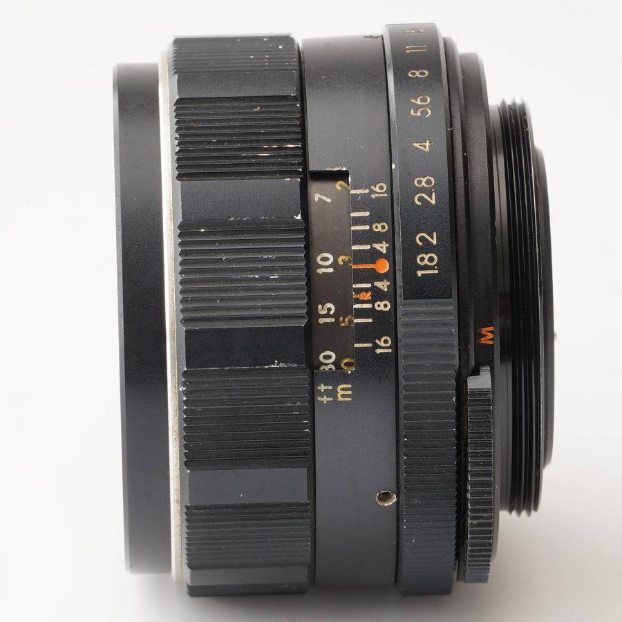ペンタックス ジャンク Pentax Asahi スーパータクマー Super Takumar