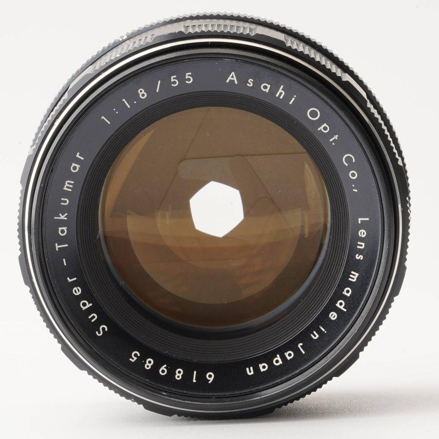 ペンタックス ジャンク Pentax Asahi スーパータクマー Super Takumar
