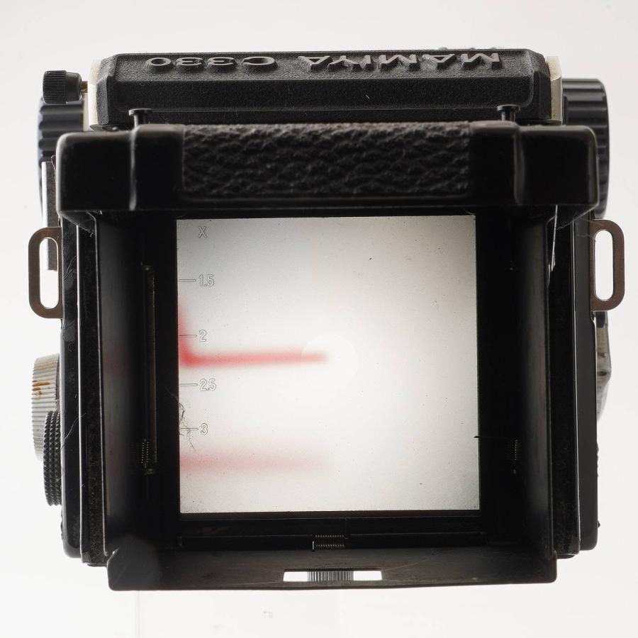 Mamiya マミヤ C330 Professional / MAMIYA-SEKOR 80mm F2.8 二