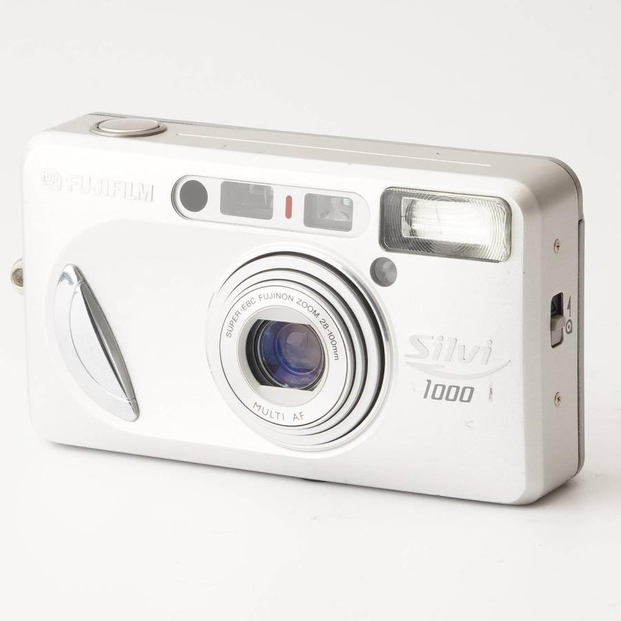 FUJIFILM（フジフイルム） 富士フイルム シルヴィ Silvi 1000 / Suprer