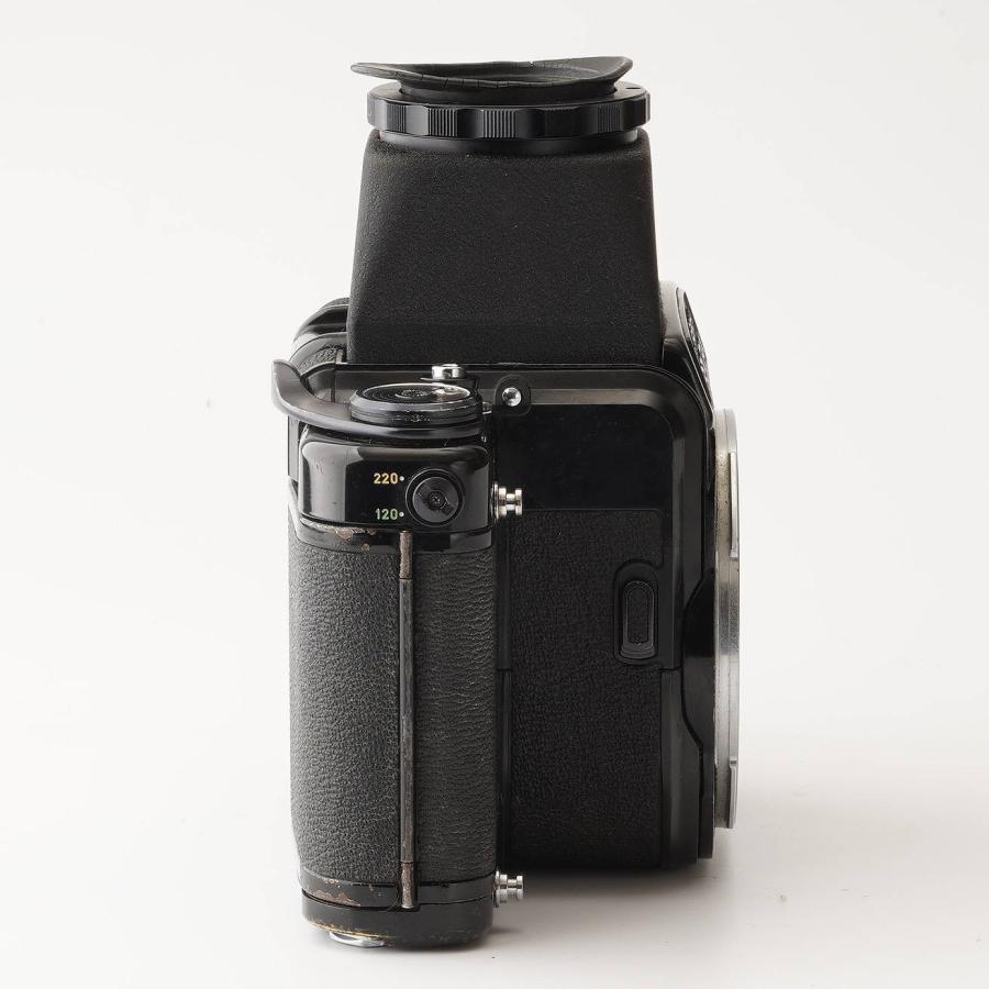 ペンタックス Pentax 67 高倍率ウェストレベルファインダー