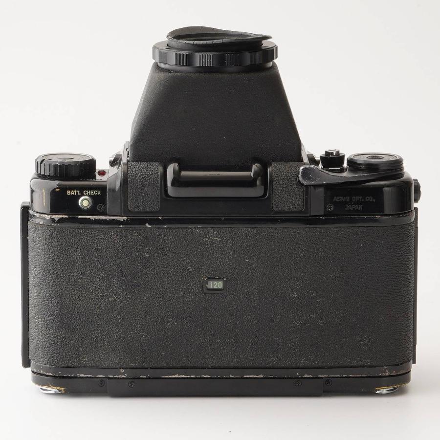 ペンタックス Pentax 67 高倍率ウェストレベルファインダー