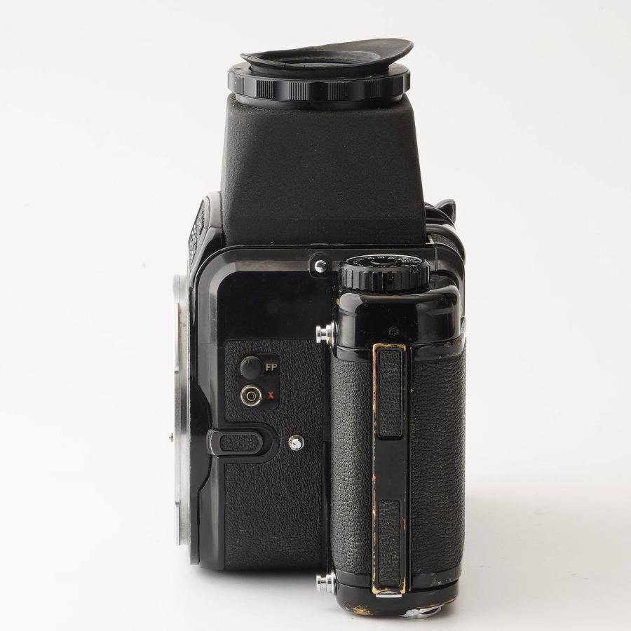ペンタックス Pentax 67 高倍率ウェストレベルファインダー 