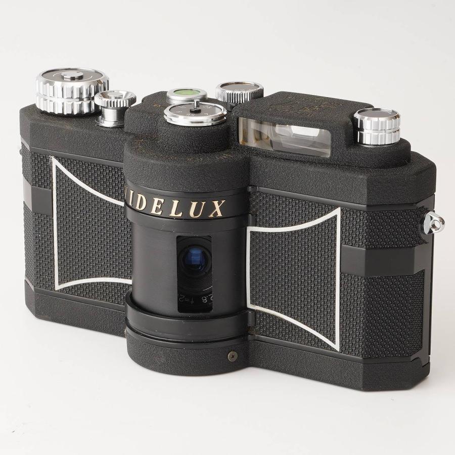 パノン Panon WIDELUX F7 ワイドラックス / LUX 26mm F2.8 パノン Panon WIDELUX F7 ワイドラックス / LUX 26mm F2.8