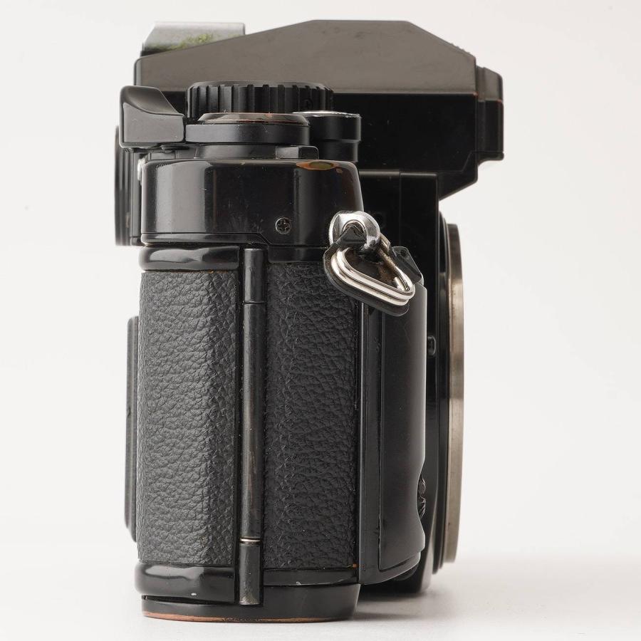 ニコン（Nikon） Nikon FA ブラック 35mm 一眼レフフィルムカメラ