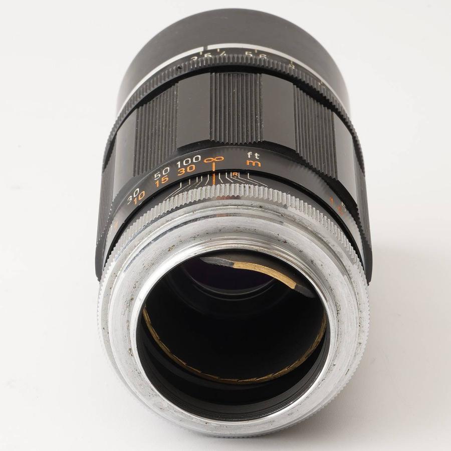 キヤノン（Canon） Canon 135mm F3.5 ライカ L39マウント 135mmビュー