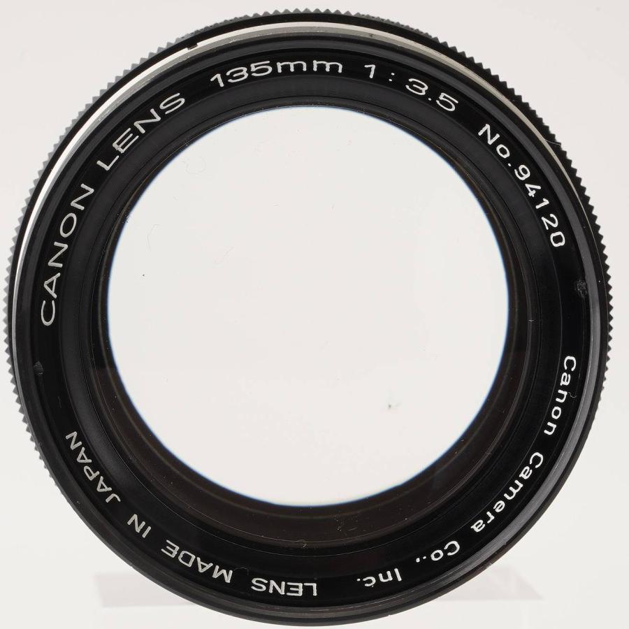 キヤノン Canon 135mm/F3.5 ライカLマウント用 【公式通販】