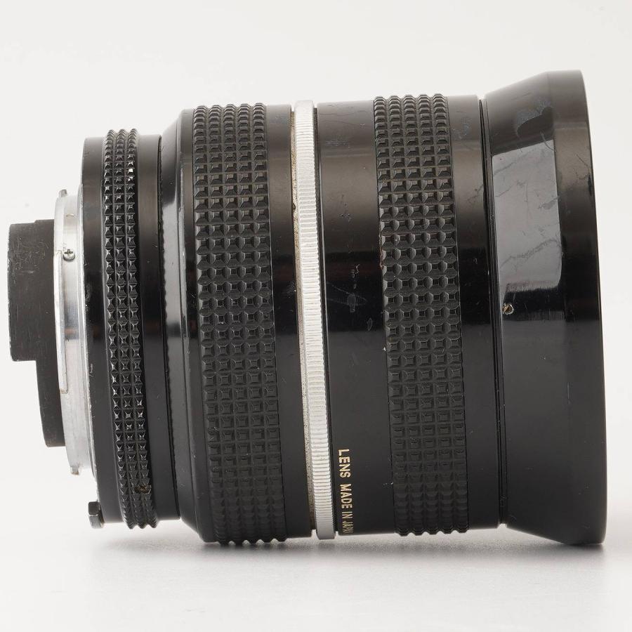 ニコン（Nikon） Nikon Ai ZOOM Nikkor 28-45mm F4.5 : ナチュラル