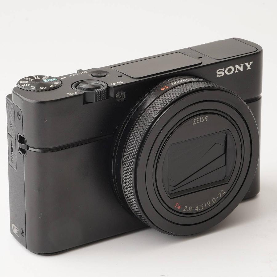 ソニー Sony Cyber-shot サイバーショット RX100VI DMC-RX100M6