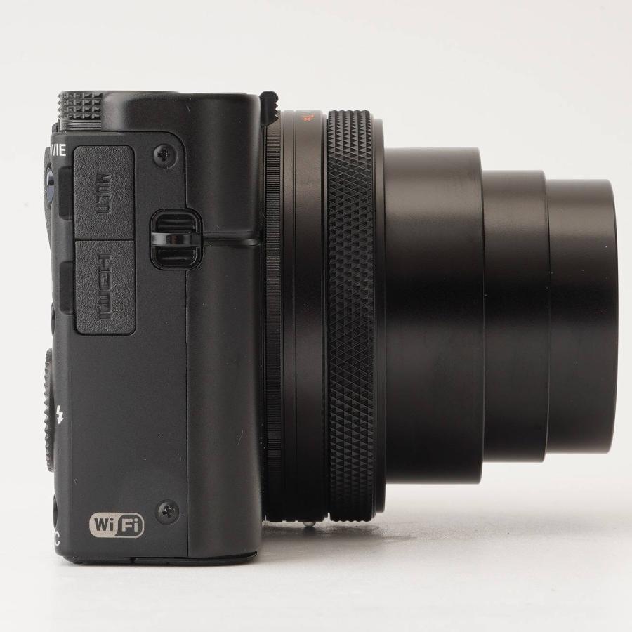 ソニー Sony Cyber-shot サイバーショット RX100VI DMC-RX100M6