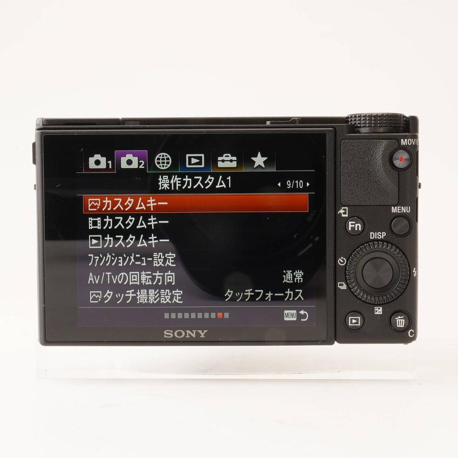 ソニー Sony Cyber-shot サイバーショット RX100VI DMC-RX100M6