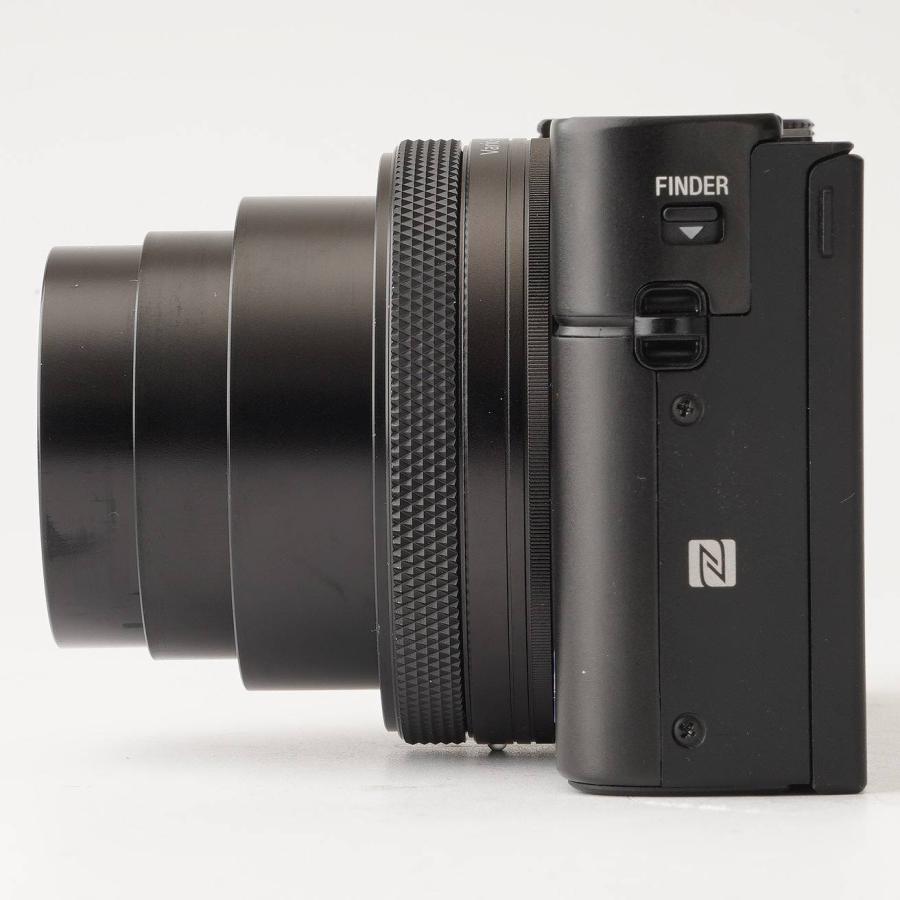 ソニー Sony Cyber-shot サイバーショット RX100VI DMC-RX100M6