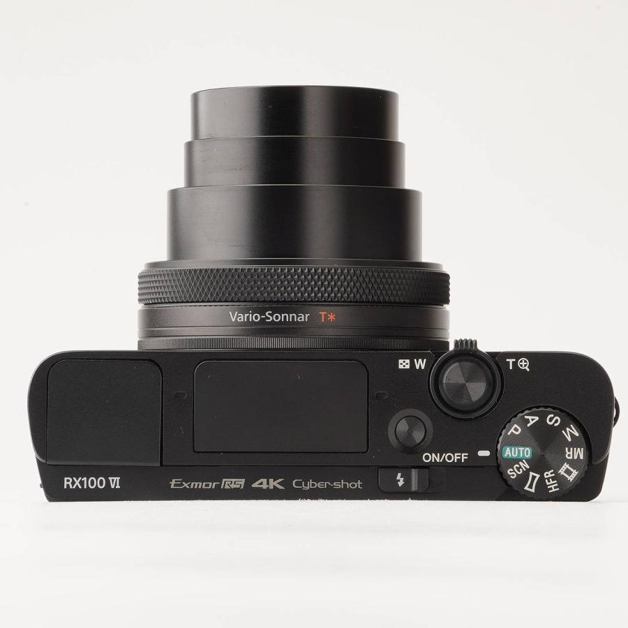 ソニー Sony Cyber-shot サイバーショット RX100VI DMC-RX100M6