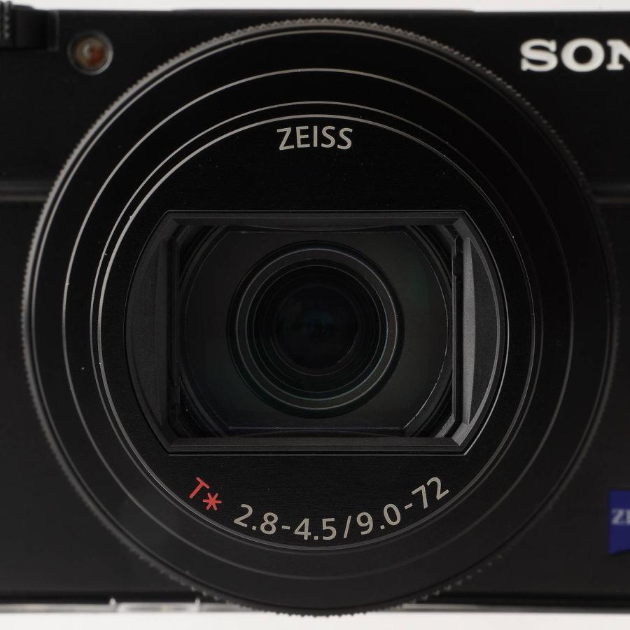 【極美品】SONY ソニー Cyber-shot RX100M6 RX100VI Sony DSC-RX100 VI Digital Camera - Compact Point Shoot with