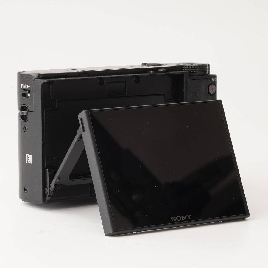 ソニー Sony Cyber-shot サイバーショット RX100VI DMC-RX100M6
