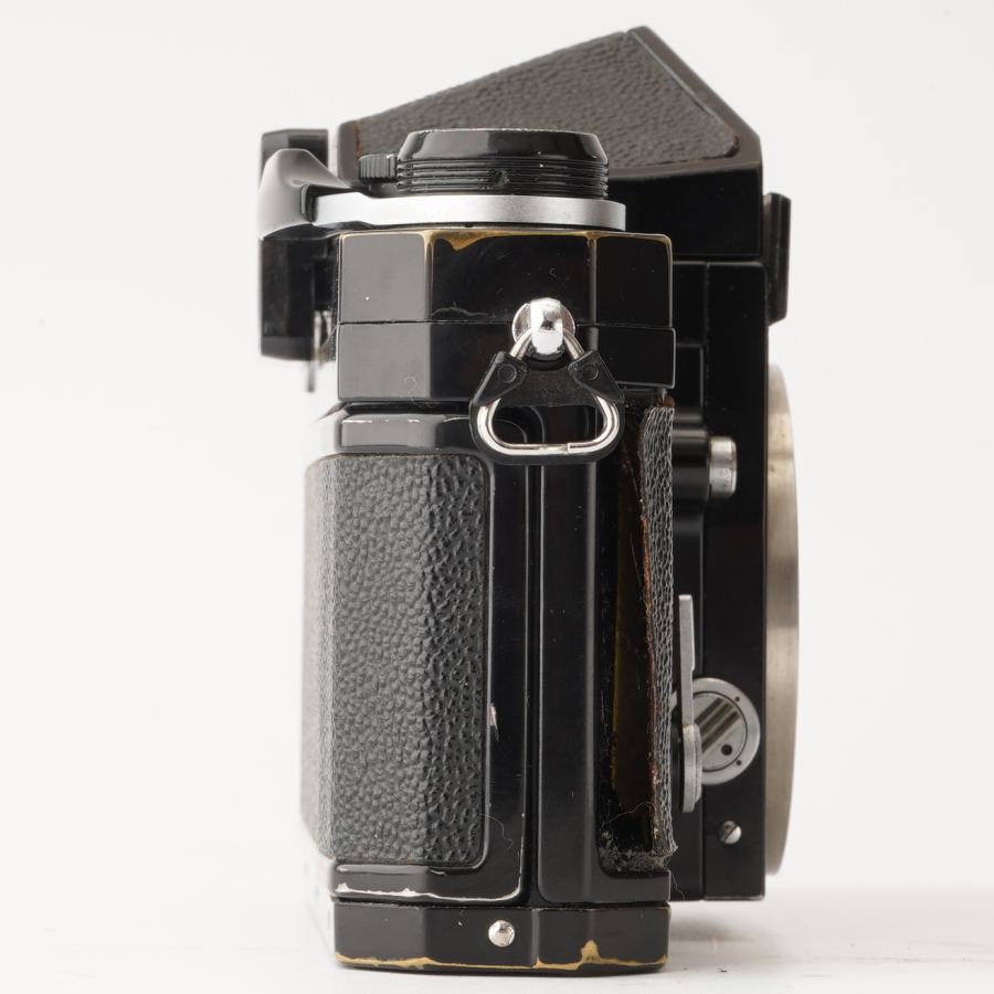 ニコン（Nikon） 【希少】ニコン Nikon F ブラック 7459xxx 最終 New F