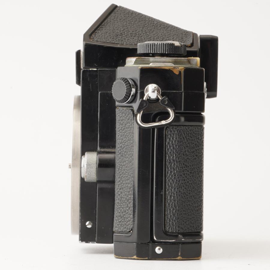 ニコン（Nikon） 【希少】ニコン Nikon F ブラック 7459xxx 最終 New F