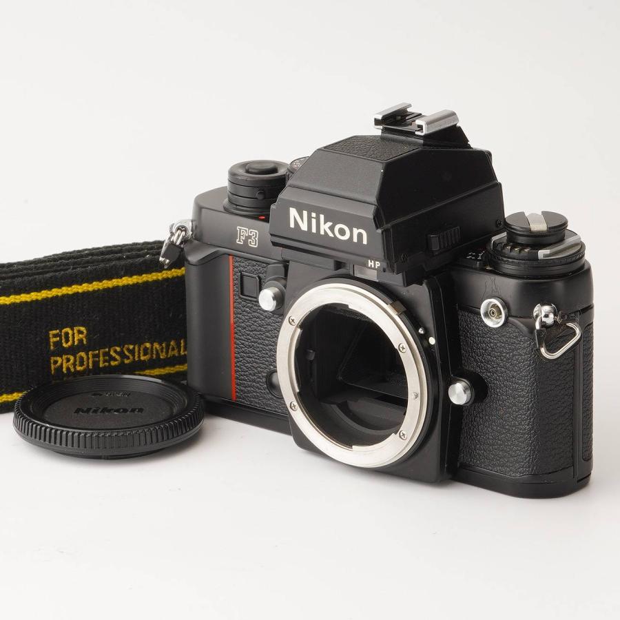 ニコン Nikon F3P F3 HP Press プレス 35mm 一眼レフフィルム ニコン Nikon F3P F3 HP Press プレス 35mm 一眼レフフィルム